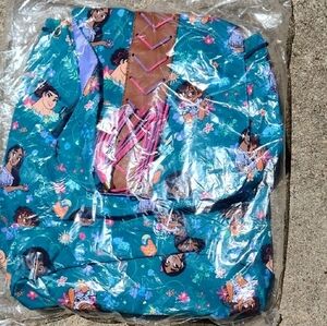 Disney Mini Encanto Blue and Pink Magical Adventure Bag